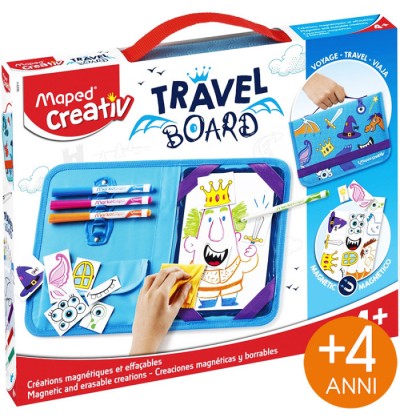 personaggi-con-magnete-cavalieri-e-pricipesse