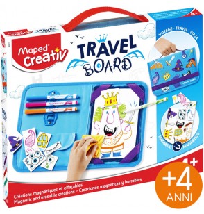 personaggi-con-magnete-cavalieri-e-pricipesse