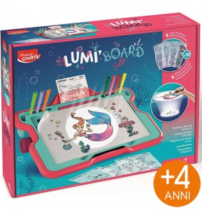 lumi-board-sirene