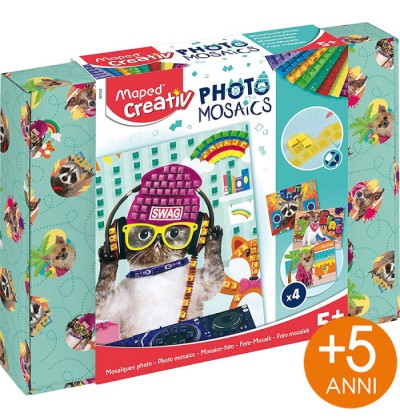 photo-mosaics-animali-cool