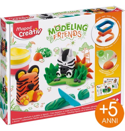 modeling-friends-creative-set-wild