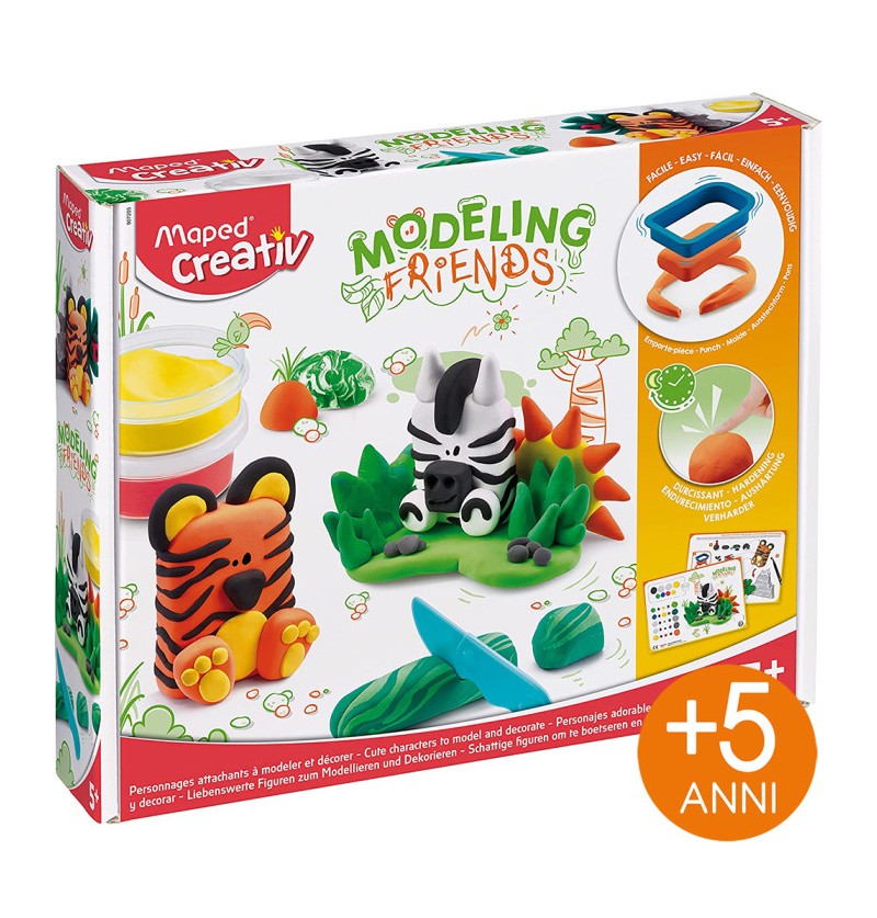 modeling-friends-creative-set-wild