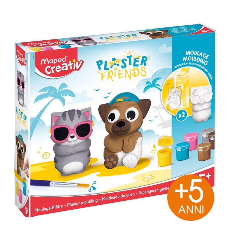 plaster-friends-gesso-gatto-e-cane