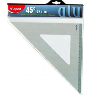 squadra--maped-alluminio-37-cm-45°