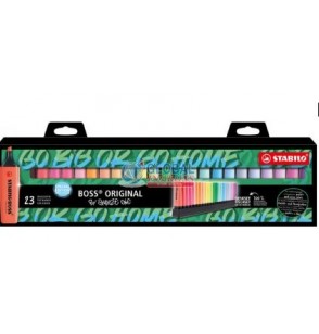 evidenziatore-stabilo-boss-original-set-23-pez-ass.
