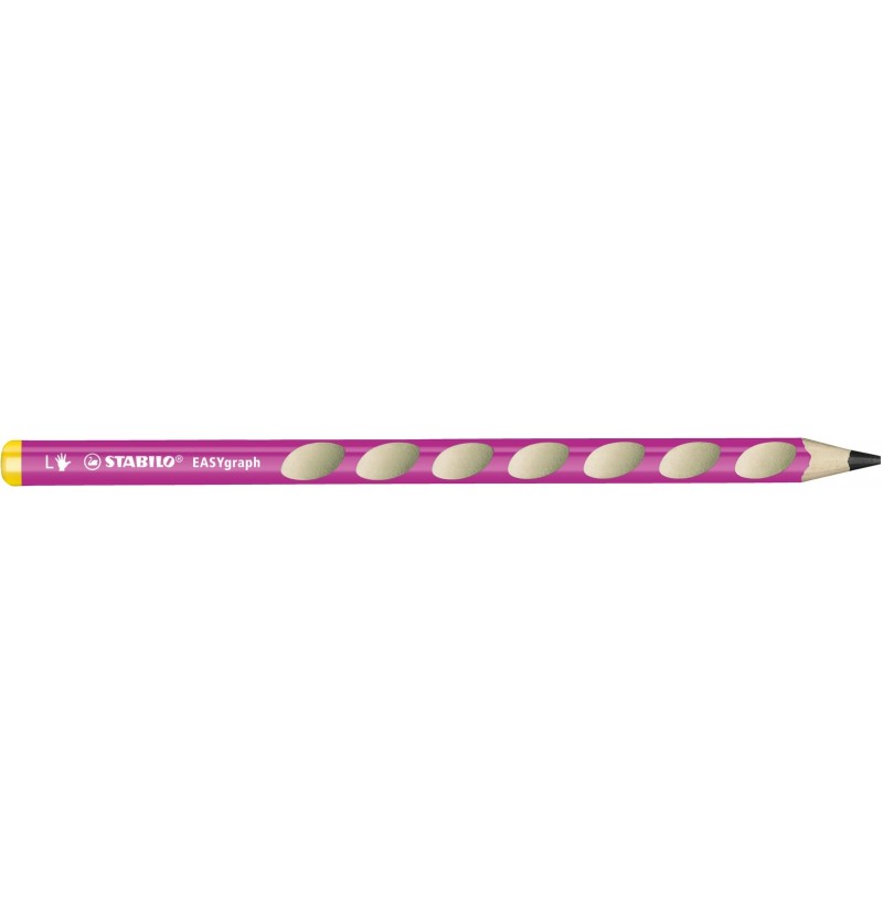 MATITA STABILO EASYGRAPH SX HB Rosa