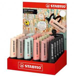 evidenziatore-stabilo-boss-original-nature-30--pz-ass