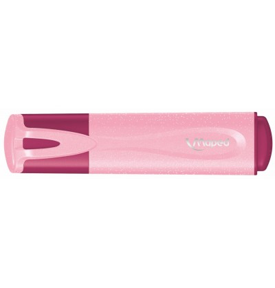 evidenziatore-maped-glitter-rosa