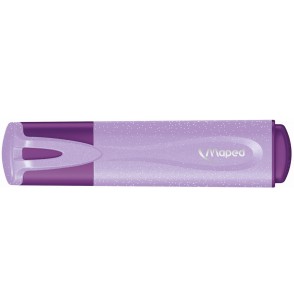 evidenziatore-maped-glitter-viola