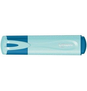 evidenziatore-maped-glitter-blu