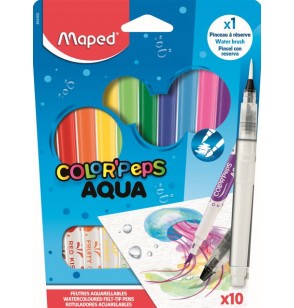 pennarelli-maped-acqua-pz-10-+-pennello