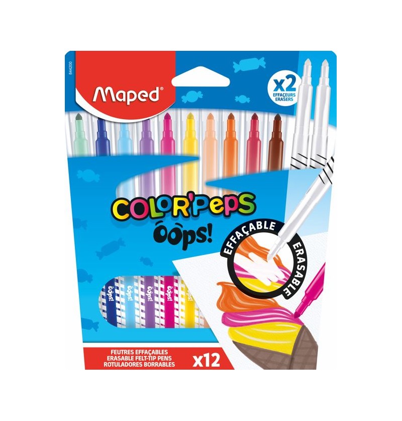 pennarelli-maped-cancellabili-ops-12-pz