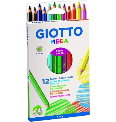 pastelli-giotto-mega-12pz