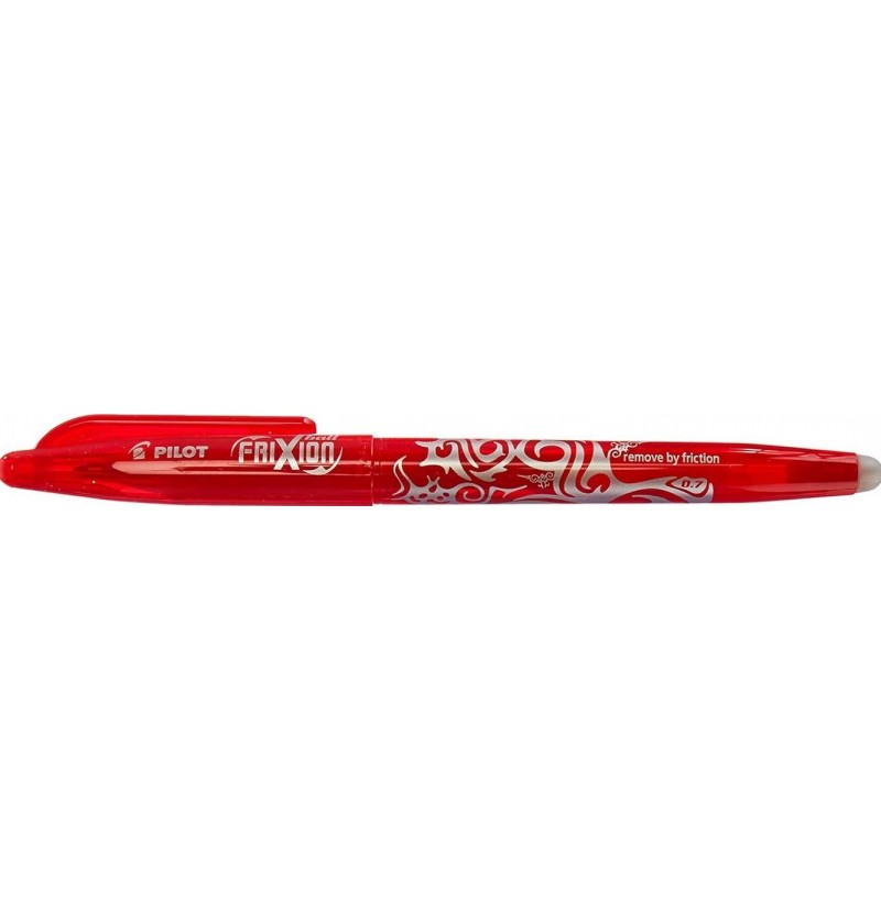 PENNA PILOT FRIXION BALL 0,7 Rosso
