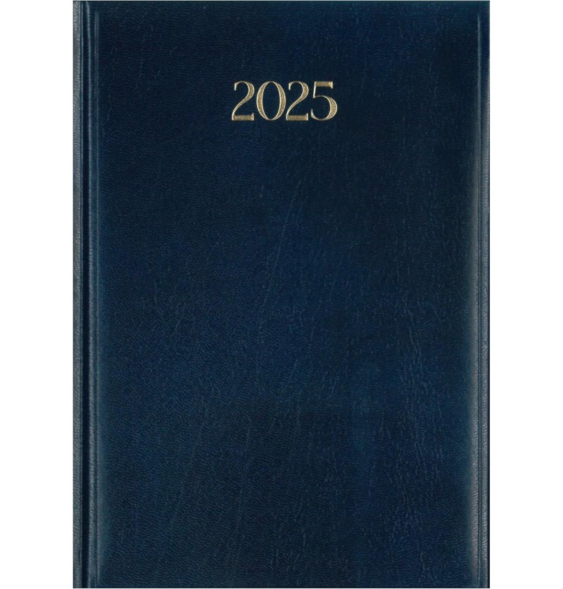 AGENDA GIOR MADRID 14,5X20,5 Blu