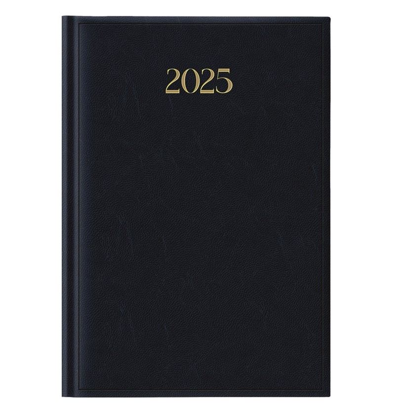 AGENDA SETT MADRID 17X24 Blu