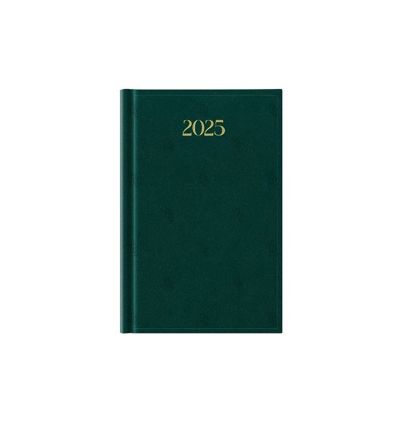 AGENDA SETT MADRID  8X14 Verde