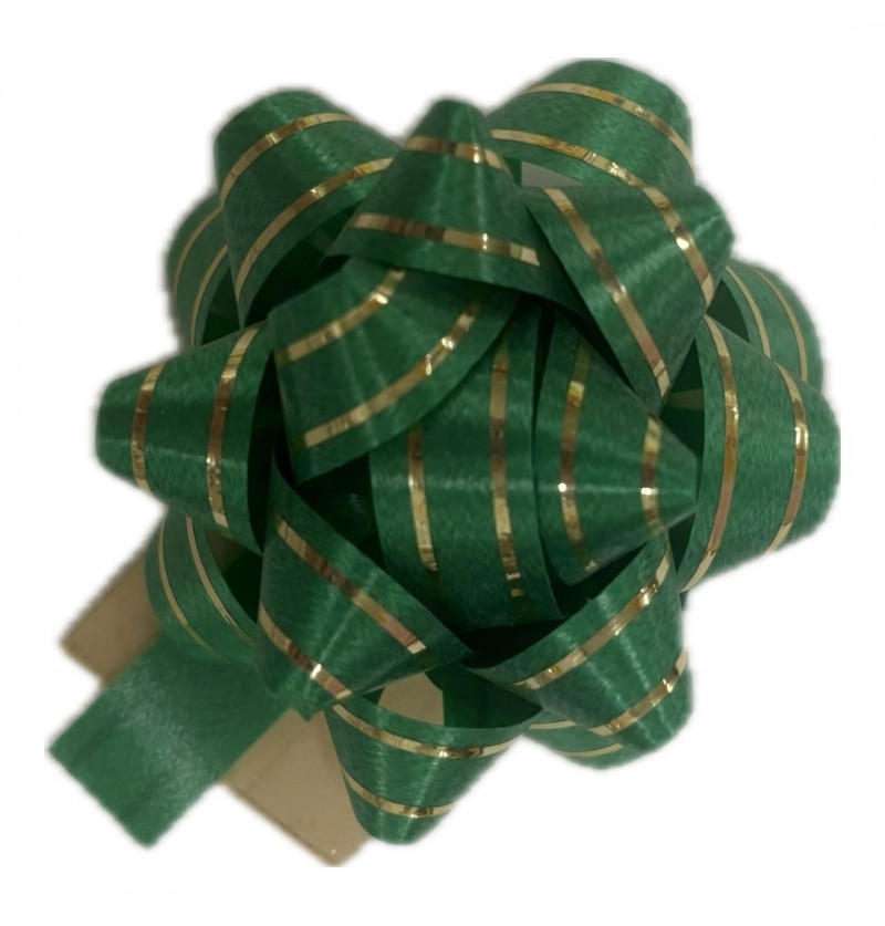 COCCARDA GLOREX mm14-64  Verde Smeraldo