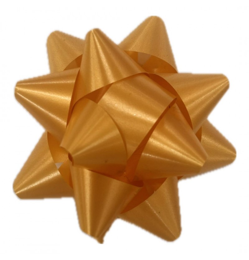 COCCARDA SPLENDENE mm 19-90 Oro