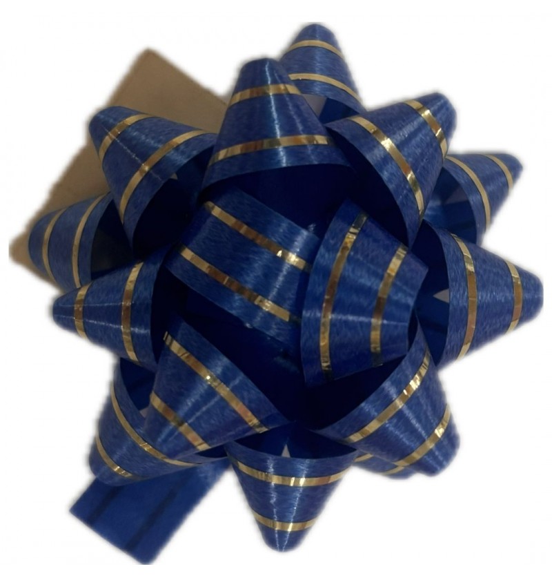 COCCARDA GLOREX mm10-50 Blu