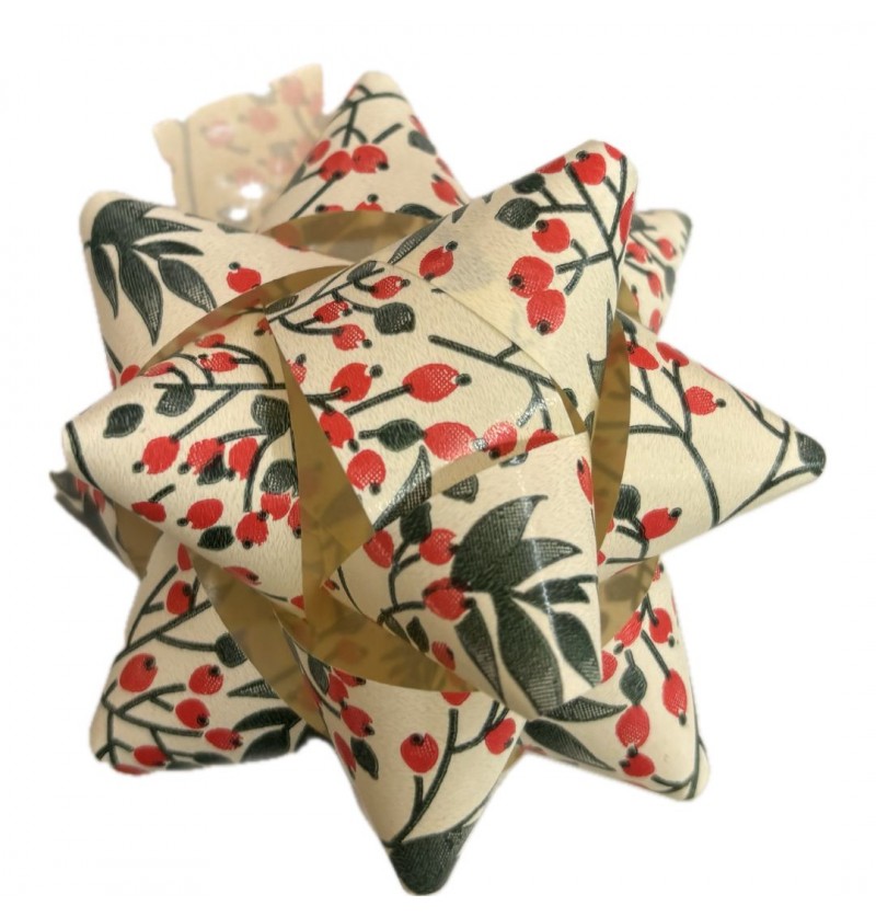 COCCARDA VISCHIO  mm 10-50