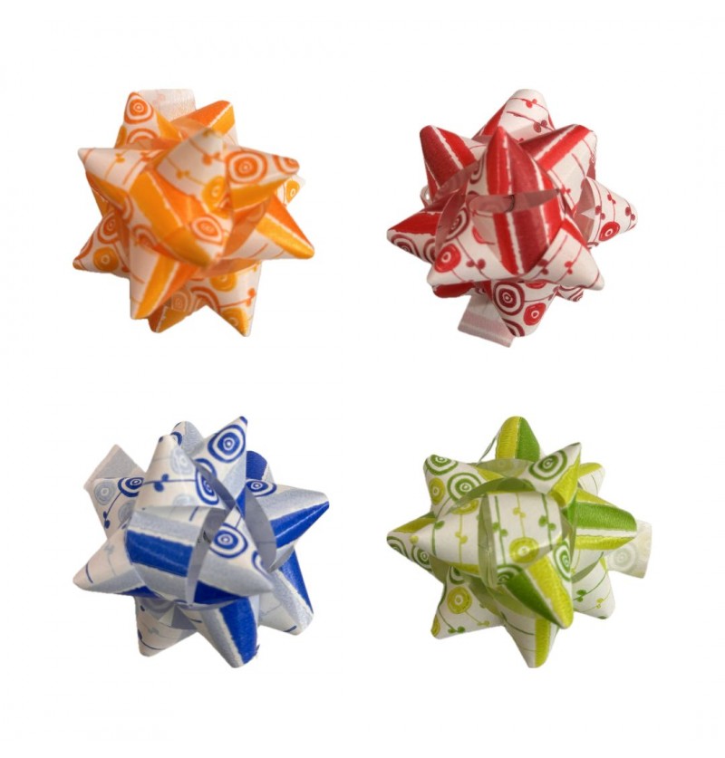 COCCARDA FLOREAL mm 14-60 Assortite