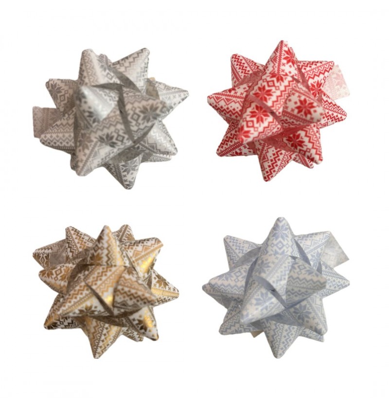 COCCARDA NORDIC  mm 19-80 Assortite