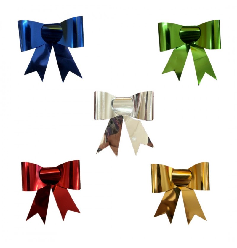 MINIPAPILLONS LUX METAL Assortito