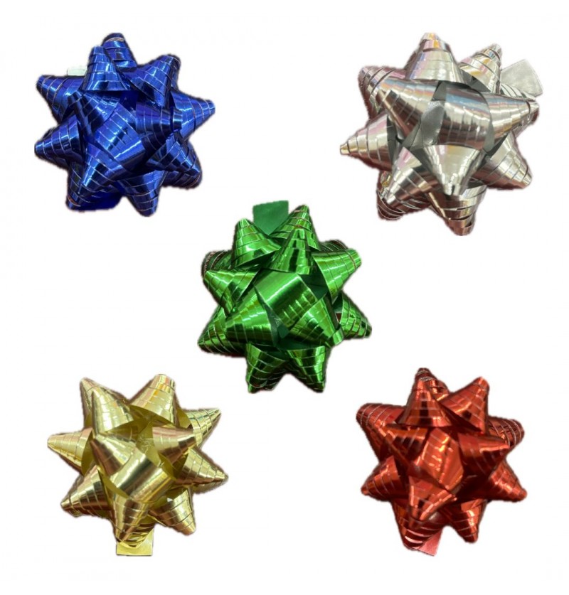 COCCARDA RAPHIA LUXURY  mm 19-80 Assortite