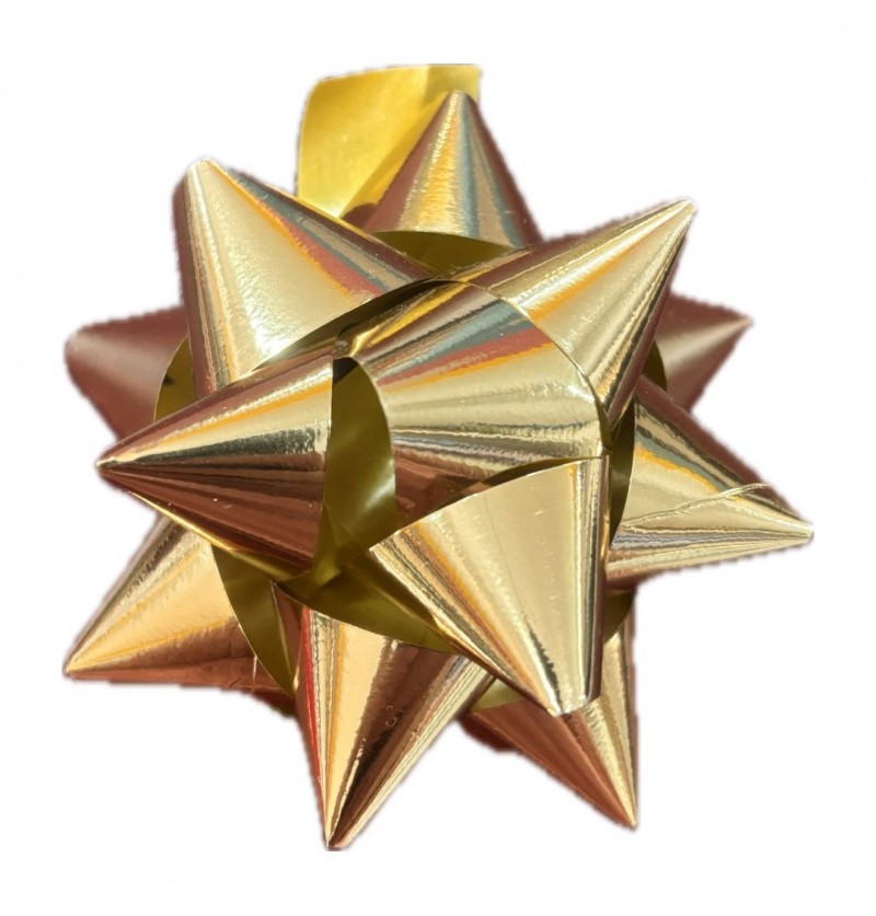 COCCARDA LUX METAL mm 14-60  Oro