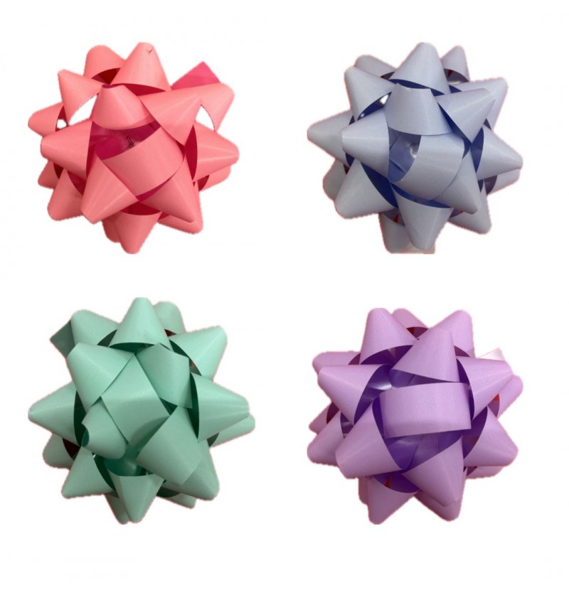 COCCARDA PASTEL mm 19-80  Assortite