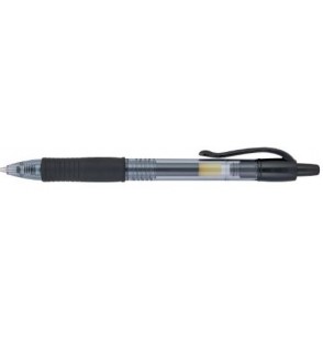 penna-pilot-g2-0,7-scatto-nero