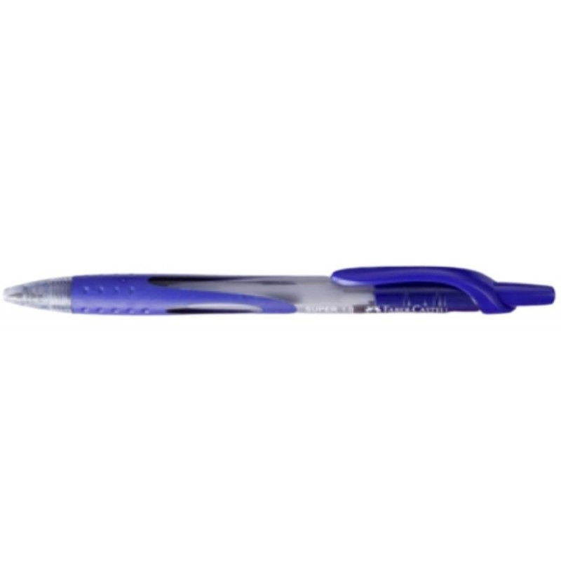 PENNA FABER GEL  SCATTO  0,7 Blu