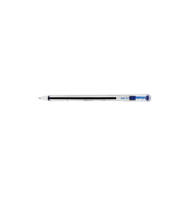 PENNA PENTEL SUPERB SFERA  0.7MM BLU