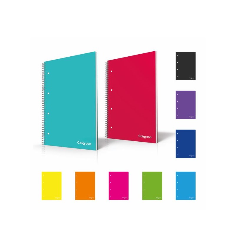 MAXI SP COLOROSA PPL 80 1 F  r/1R