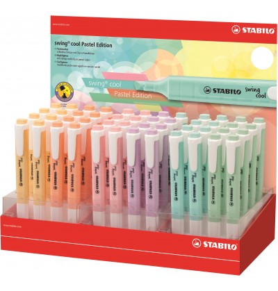 evidenziatore-stabilo-swing-pastel-pz-48-ass