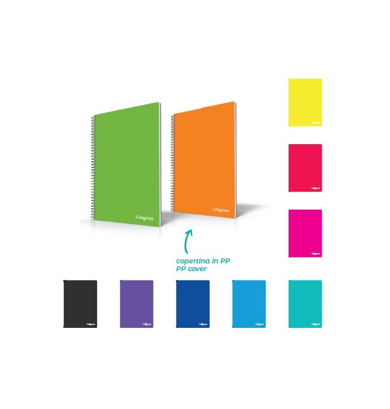 QUAD SP COLOROSA PPL 80 +1 F  r/1R