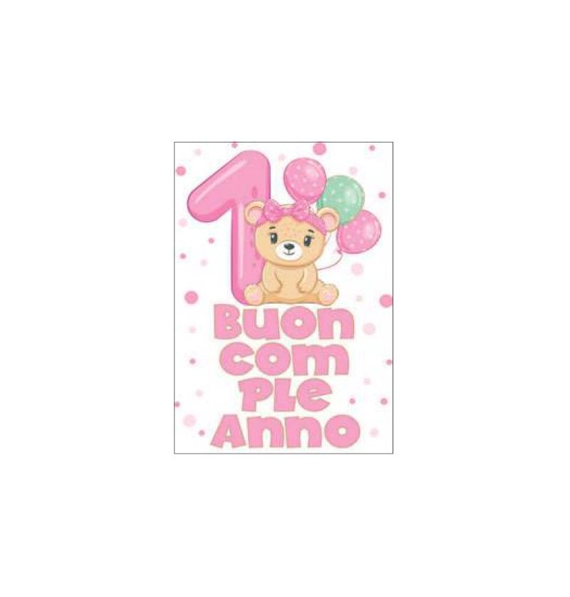 BIGLIETTO COMPLEANNO 50 ANNI 87 BC/D