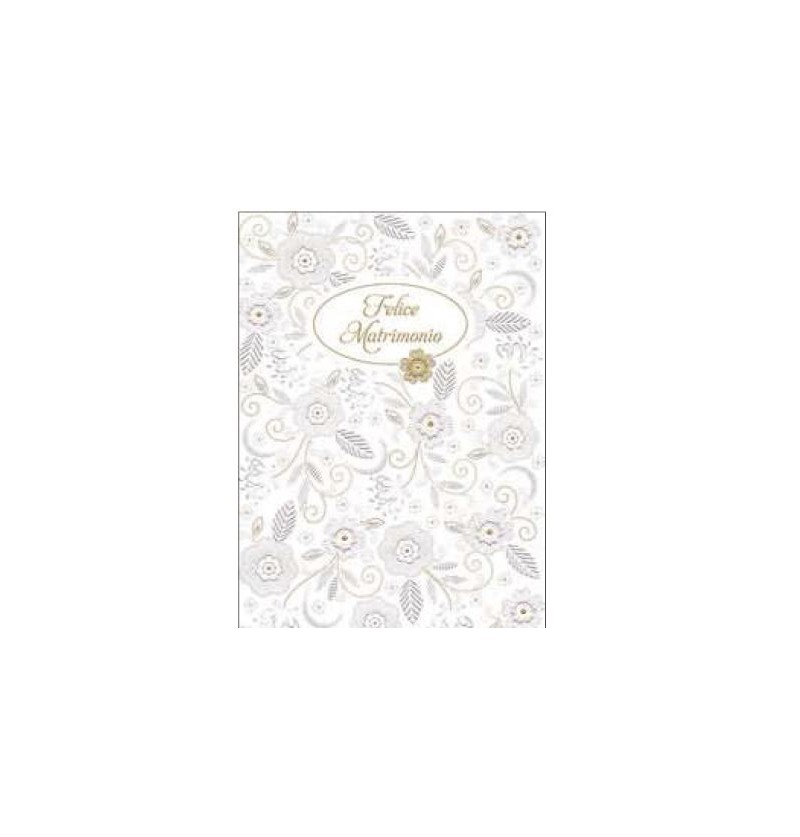 BIGLIETTI MATRIMONIO PORTASOLDI FE10185 PS/B