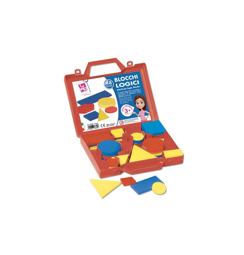 BLOCCHI LOGICI PZ 48