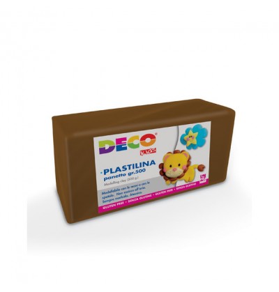 plastilina-gr.500-marrone
