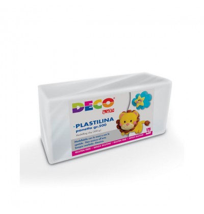 plastilina-gr.500-bianco