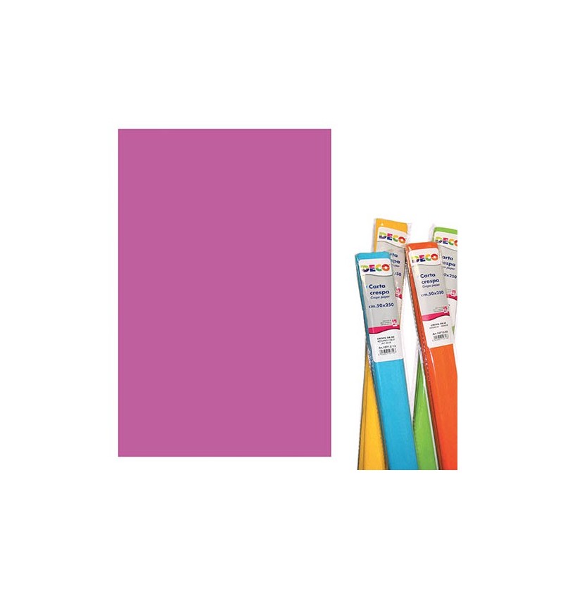 CARTA CRESPA GR40 Violetto 10713/11