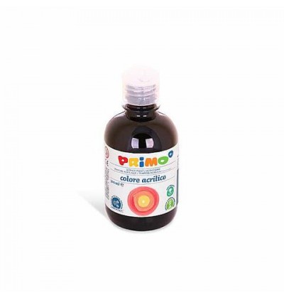 tempera-primo-acrilica-300-ml-nero