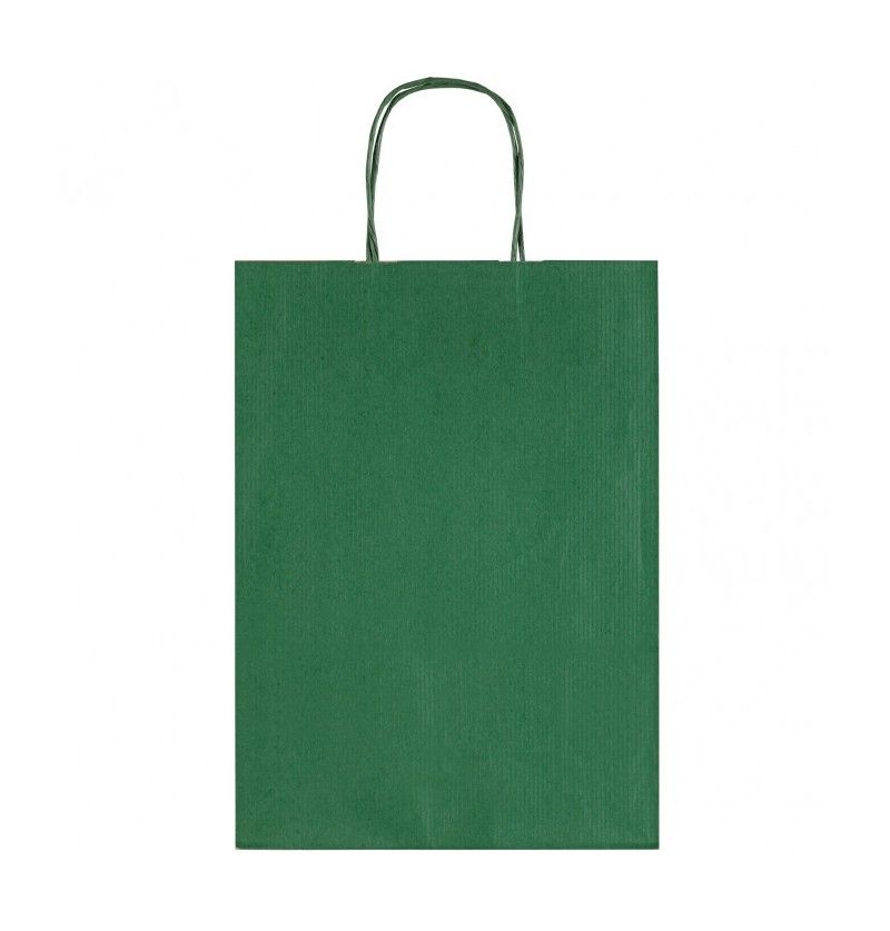 SHOPPERS PERLATO H 21 X L 15  X P 8,5  cm Verde pino 47