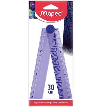 righello-maped-pieghevole-15/-30-cm
