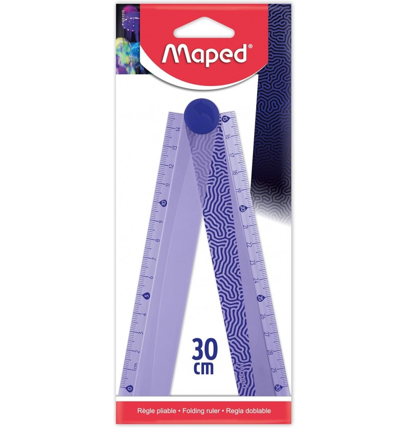 righello-maped-pieghevole-15/-30-cm
