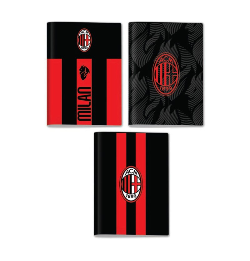 maxi-quaderno-seven-gr-100-milan--rig-r/-c