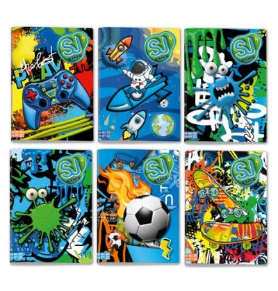 maxi-quaderno-seven-gr-100-sj-boy-rig-r/10