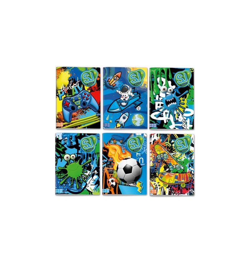 maxi-quaderno-seven-gr-100-sj-boy-rig-r/10